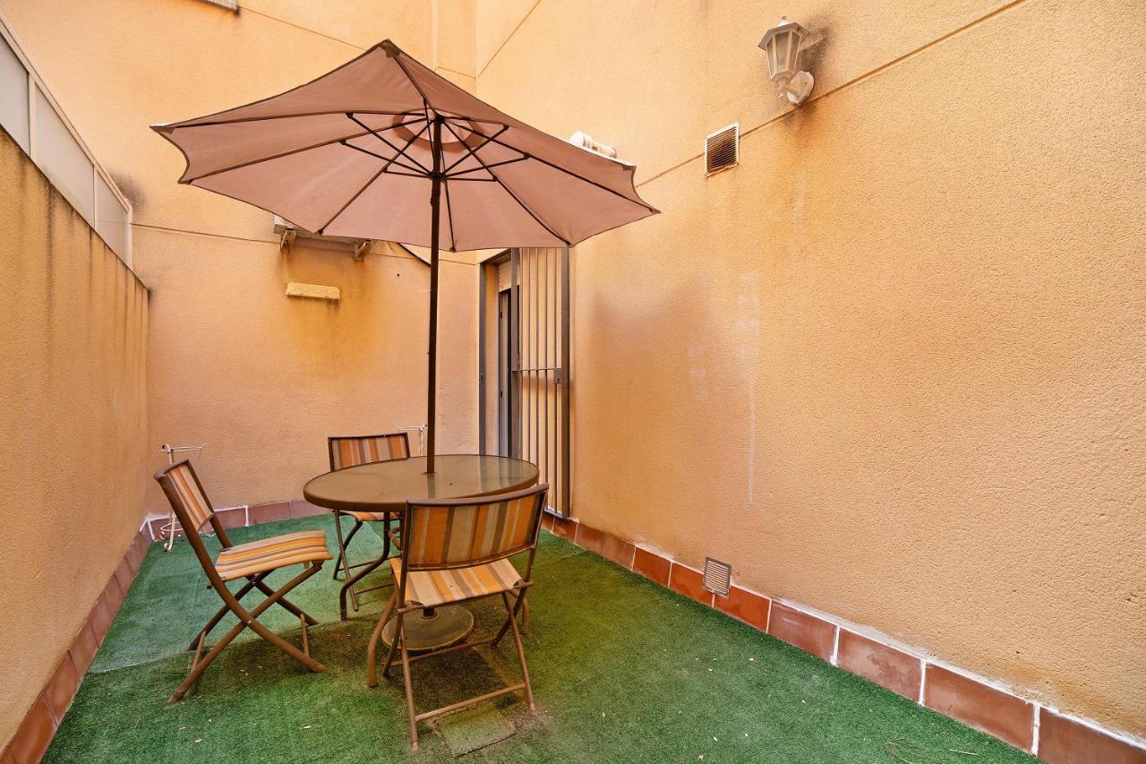 Las Bodegas Appartement Jerez de la Frontera Buitenkant foto