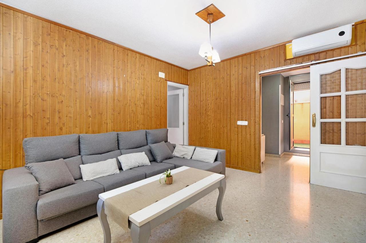 Las Bodegas Appartement Jerez de la Frontera Buitenkant foto