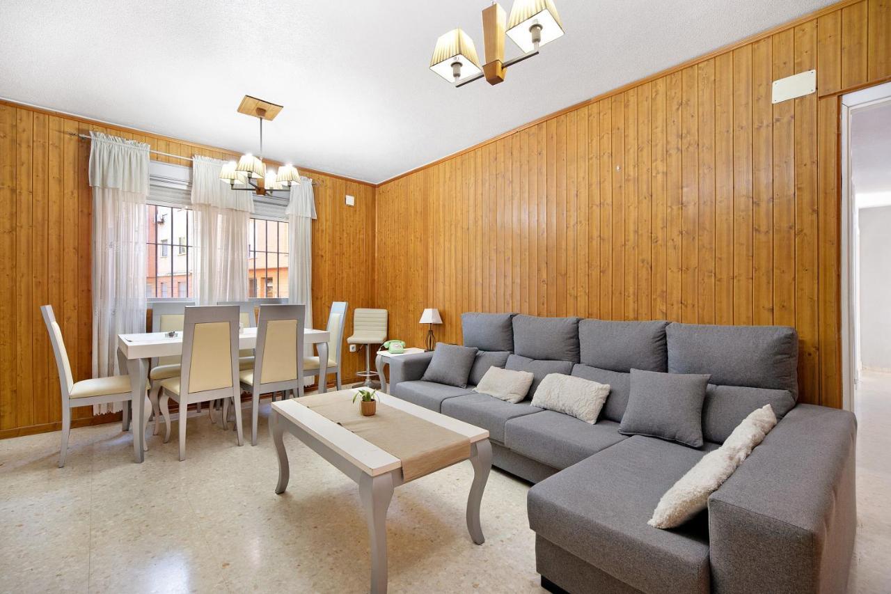 Las Bodegas Appartement Jerez de la Frontera Buitenkant foto