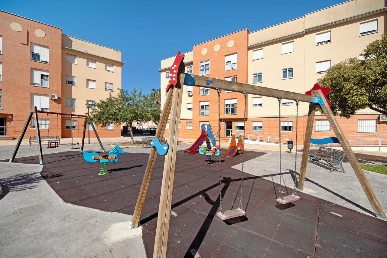 Las Bodegas Appartement Jerez de la Frontera Buitenkant foto