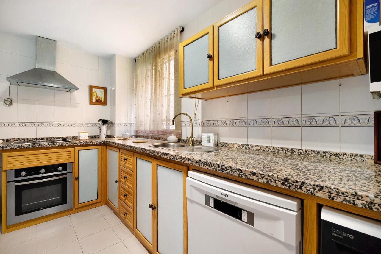 Las Bodegas Appartement Jerez de la Frontera Buitenkant foto